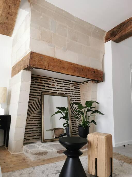 Apartmán Gustave - Quartier Historique Nantes Exteriér fotografie